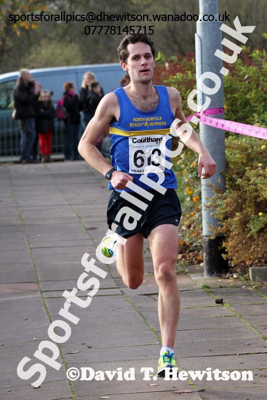 Brampton to Carlisle 10 mile Road Race. Photo: David T. Hewitson/Sports for All Pics